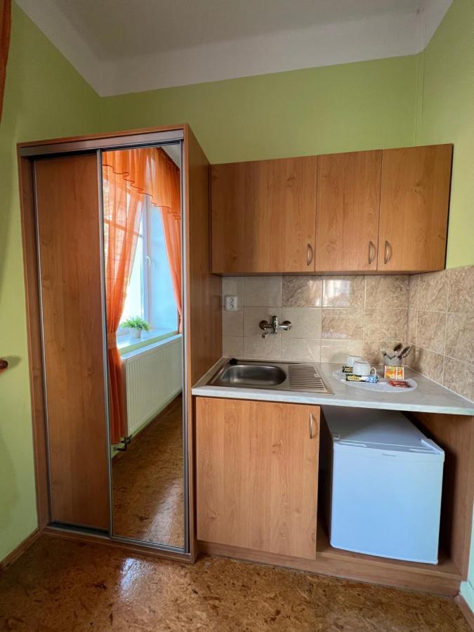 Penzion Greenstar Ústí nad Labem Exterior foto